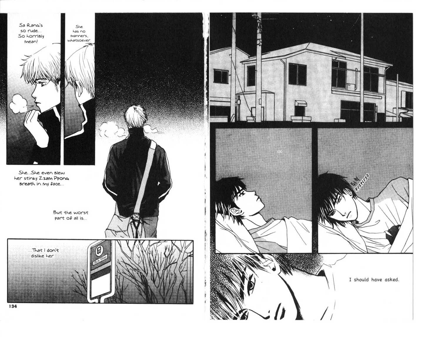 Oath to Love & Passion Chapter 0 page 69 - Chapter 0