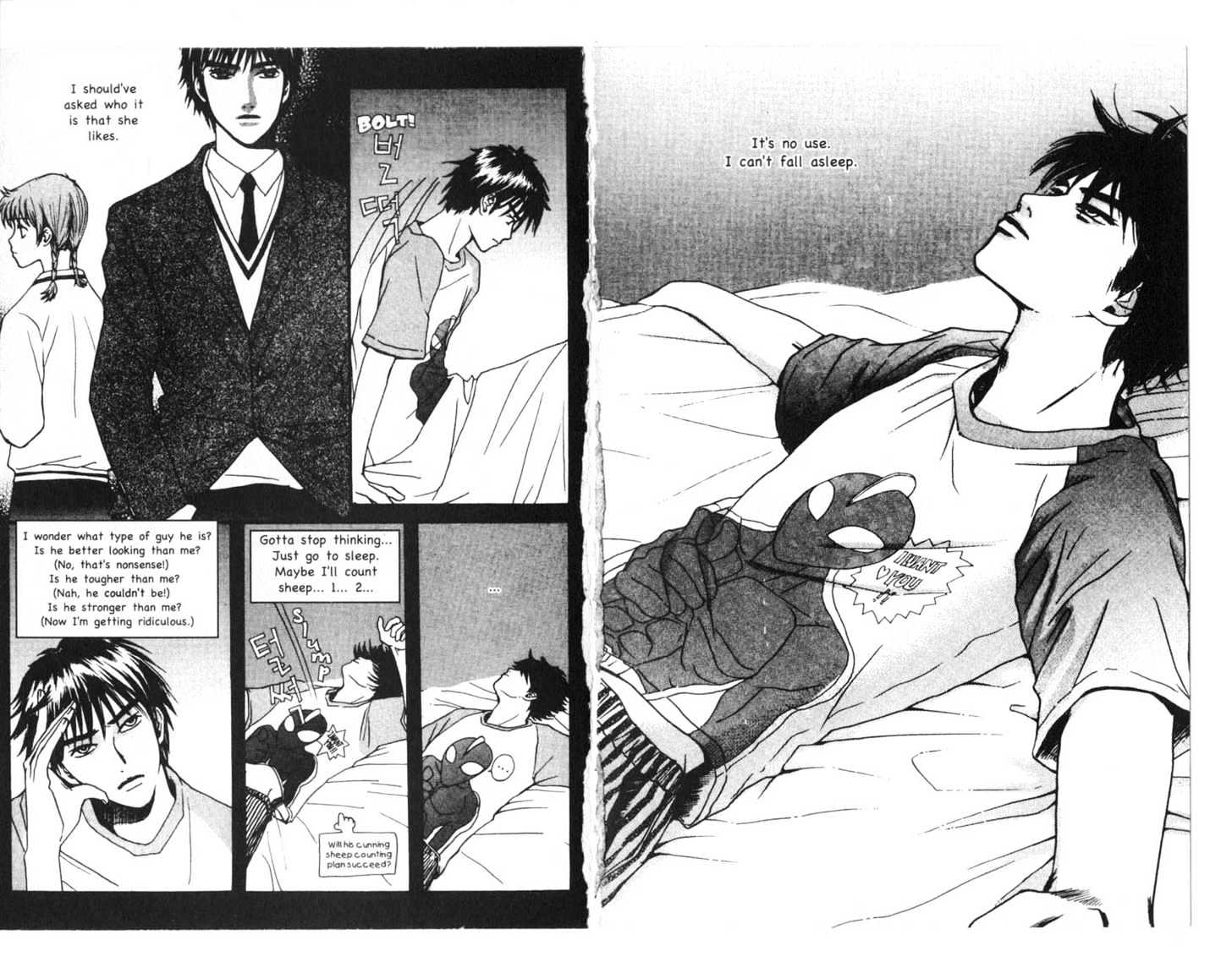 Oath to Love & Passion Chapter 0 page 70 - Chapter 0