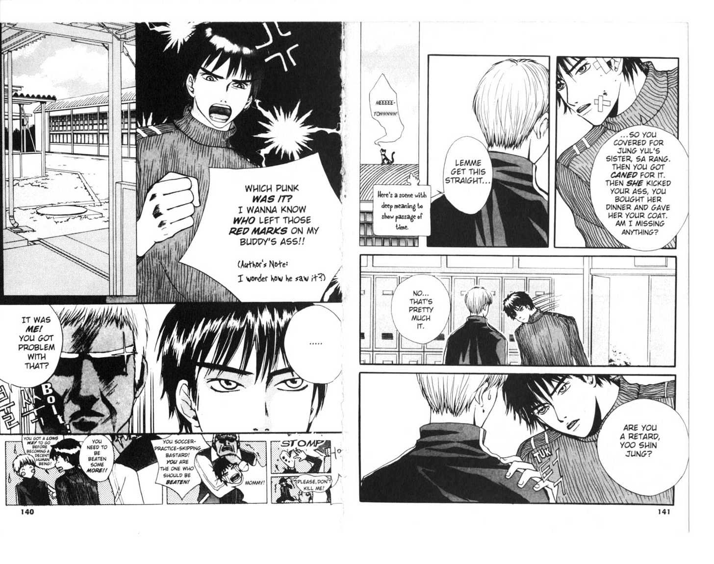 Oath to Love & Passion Chapter 0 page 72 - Chapter 0