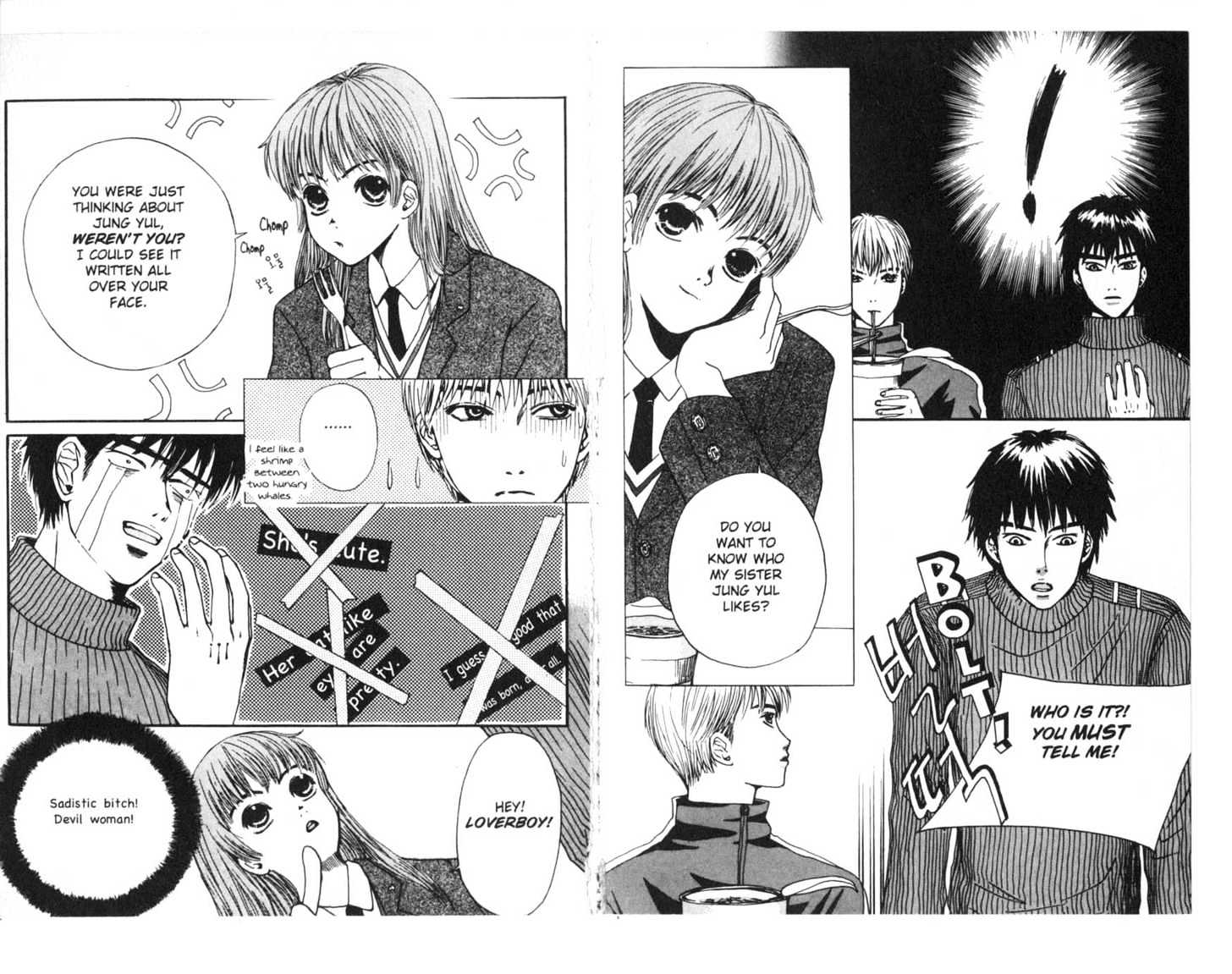 Oath to Love & Passion Chapter 0 page 77 - Chapter 0