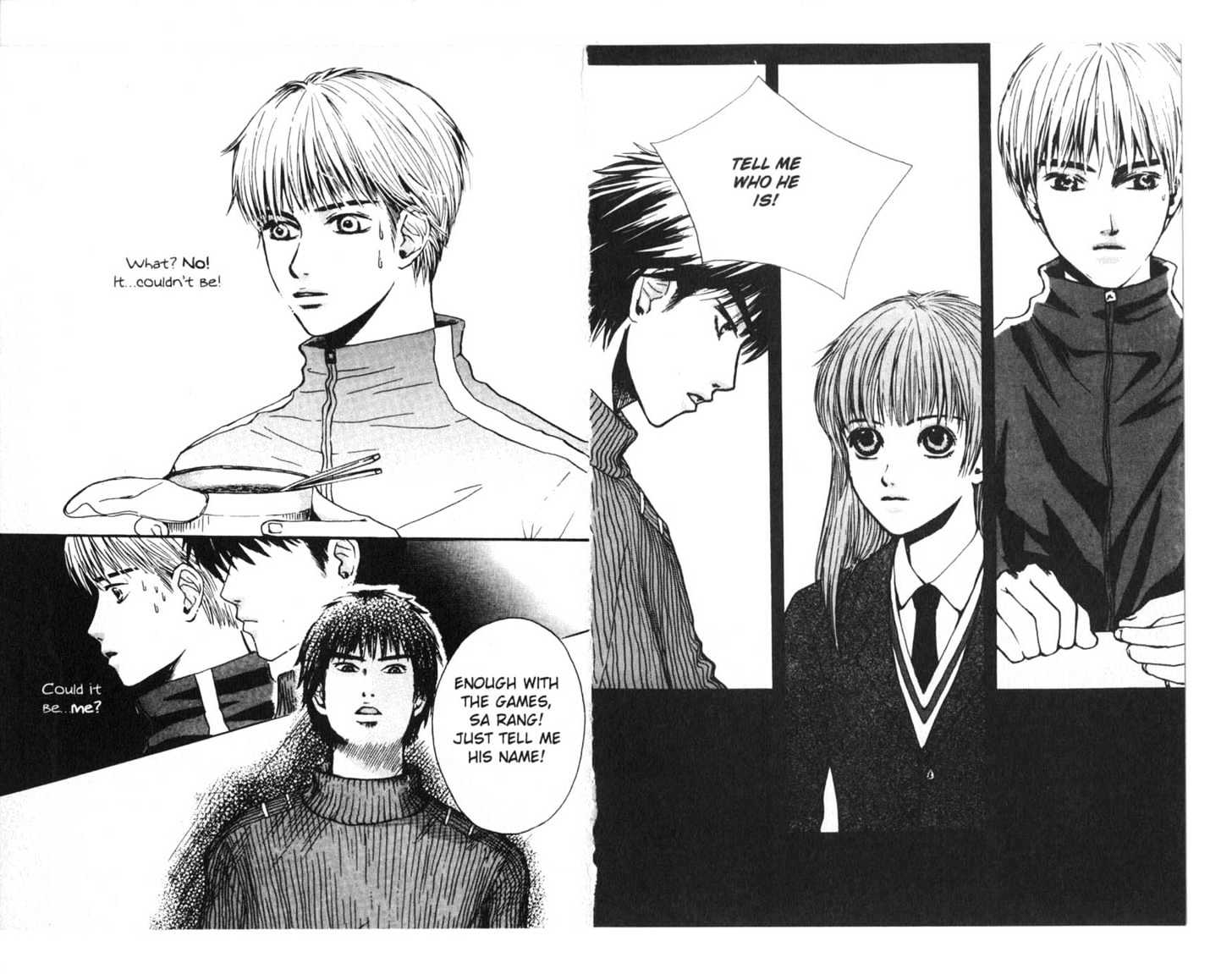 Oath to Love & Passion Chapter 0 page 79 - Chapter 0