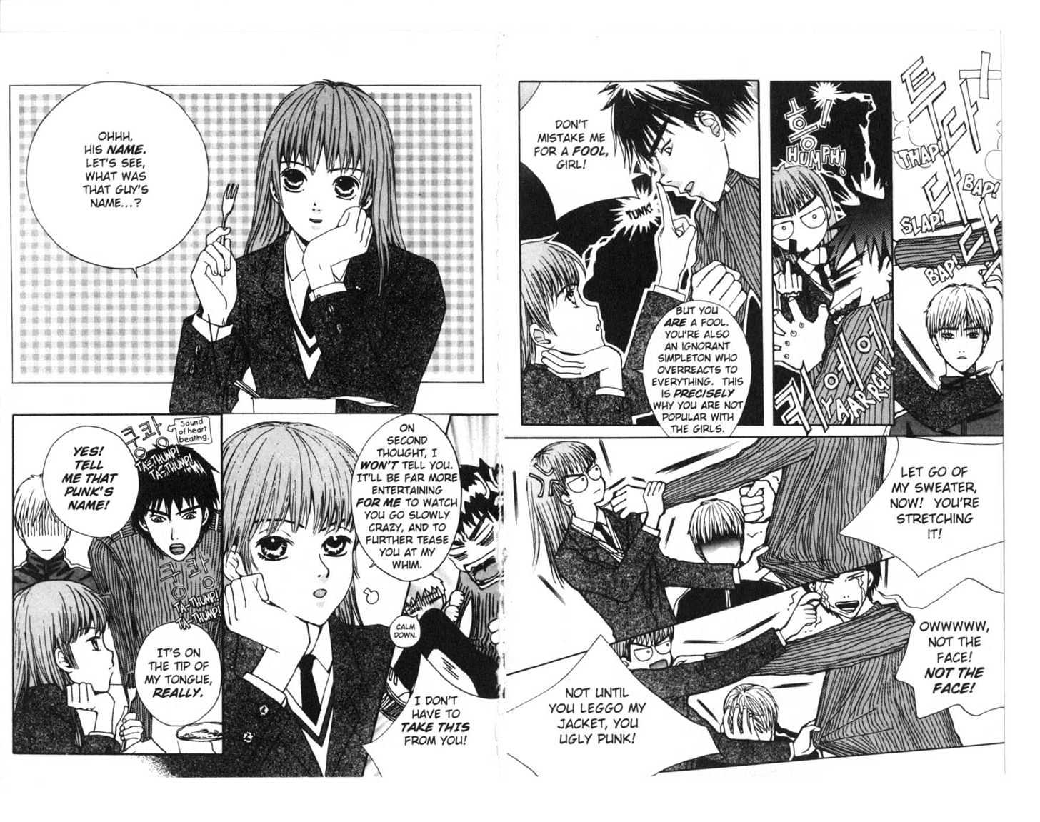 Oath to Love & Passion Chapter 0 page 80 - Chapter 0