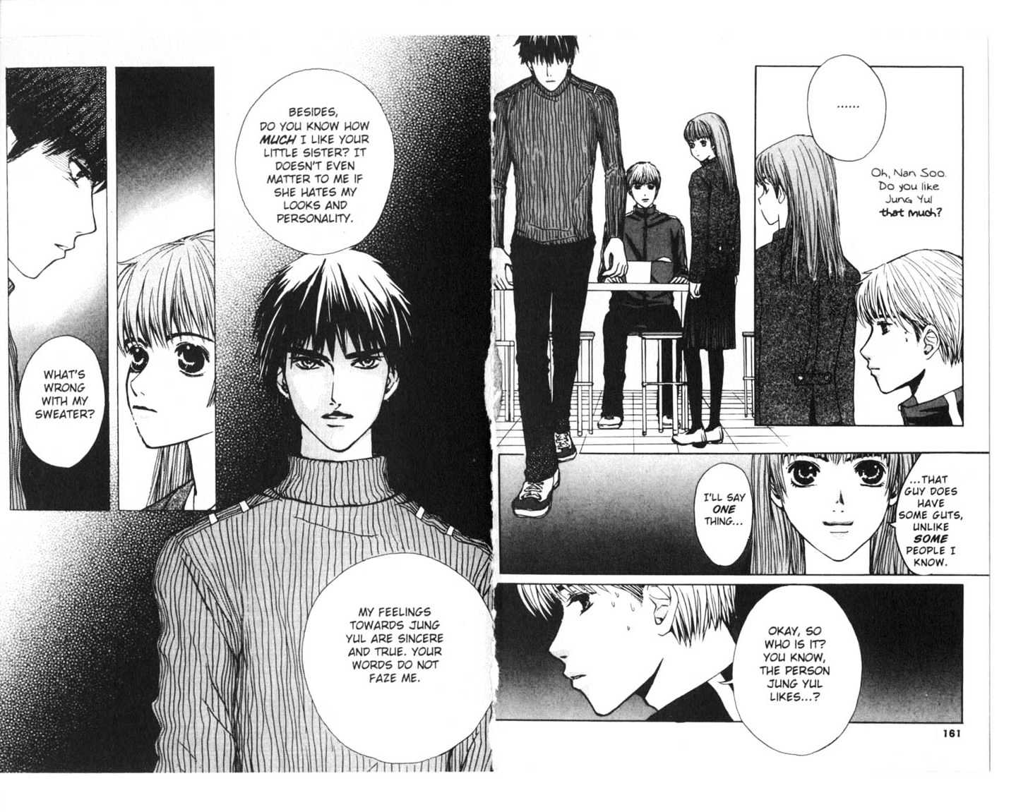 Oath to Love & Passion Chapter 0 page 82 - Chapter 0
