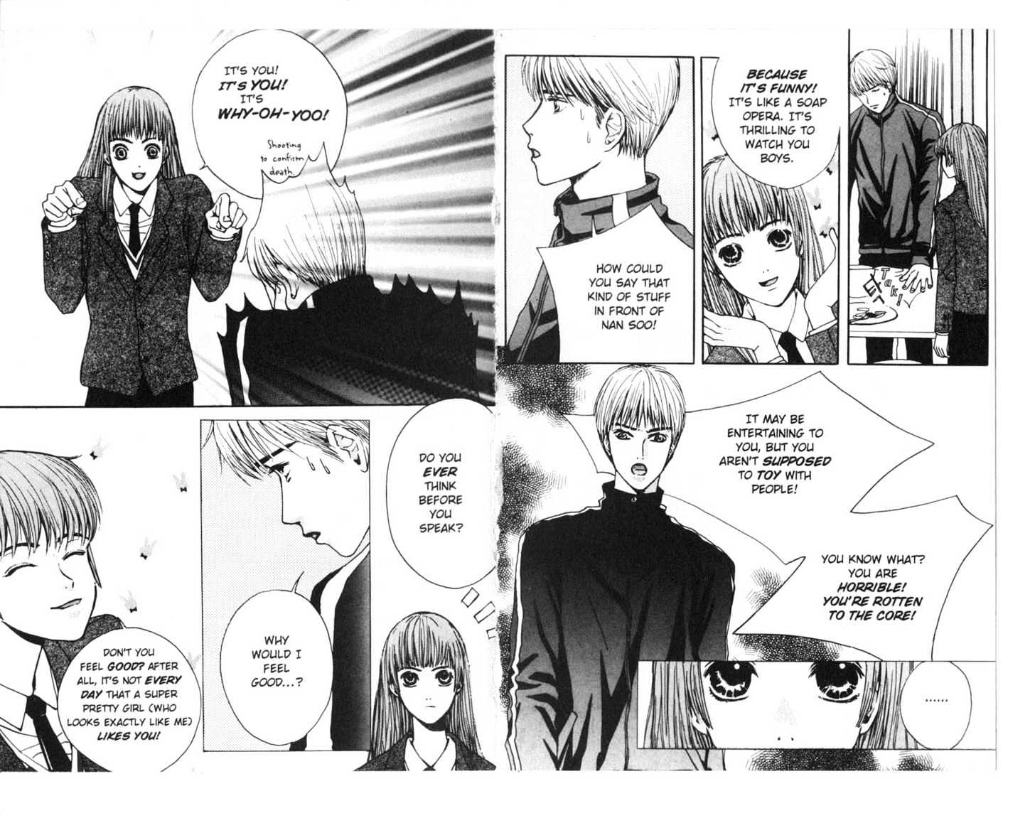 Oath to Love & Passion Chapter 0 page 83 - Chapter 0