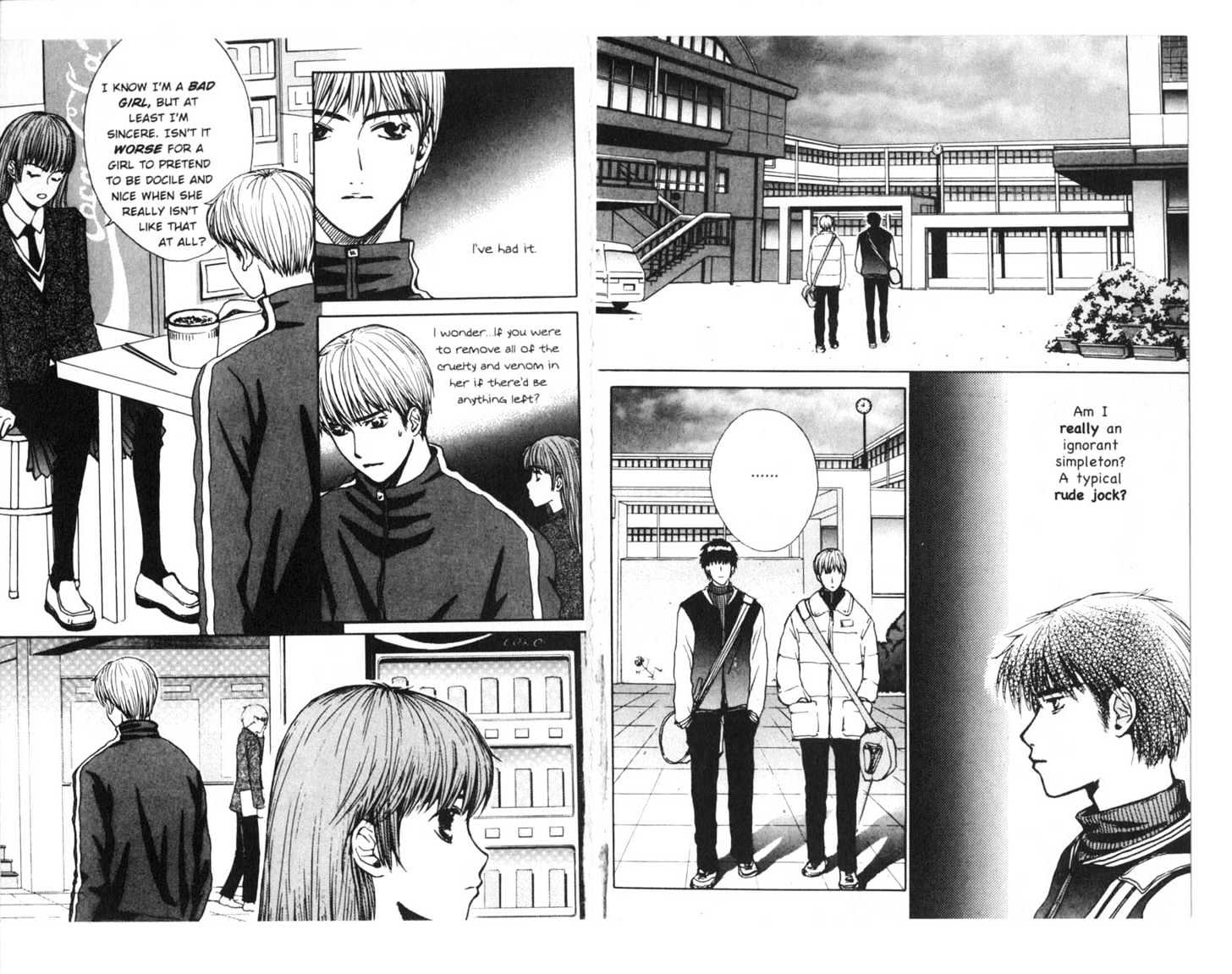 Oath to Love & Passion Chapter 0 page 84 - Chapter 0