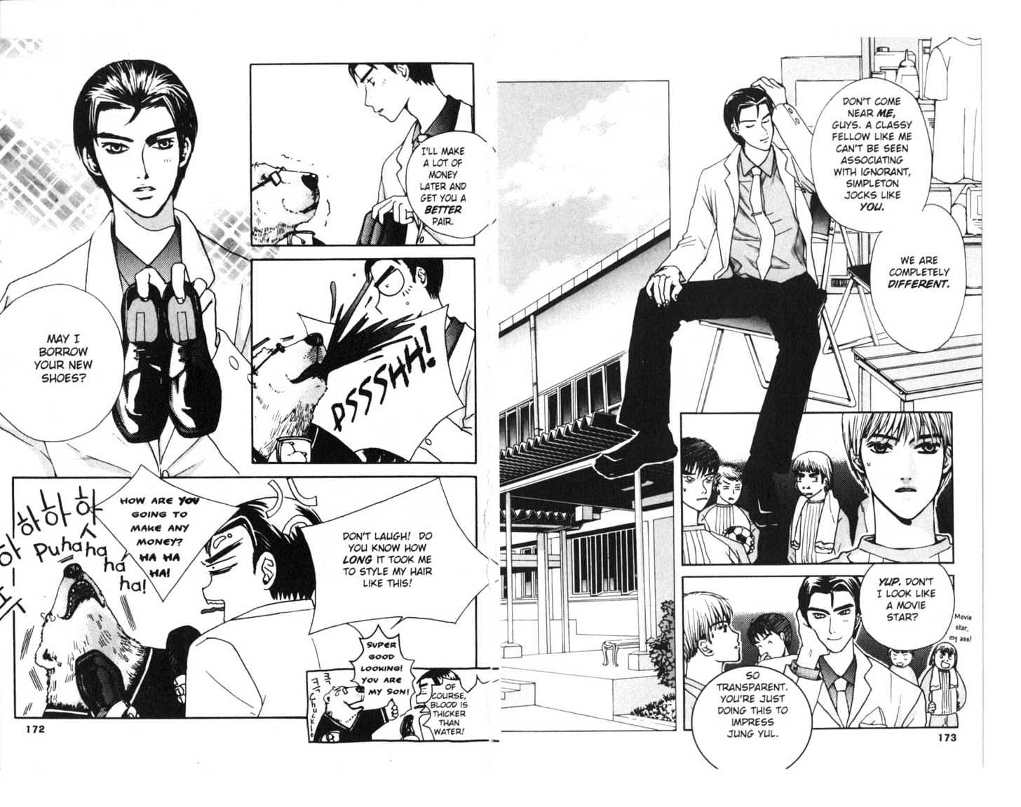 Oath to Love & Passion Chapter 0 page 88 - Chapter 0
