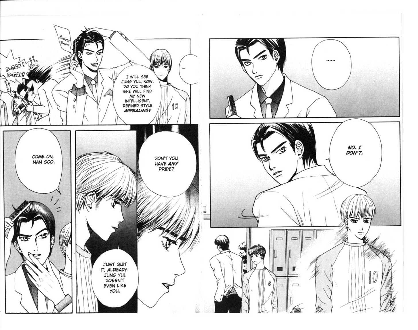 Oath to Love & Passion Chapter 0 page 89 - Chapter 0