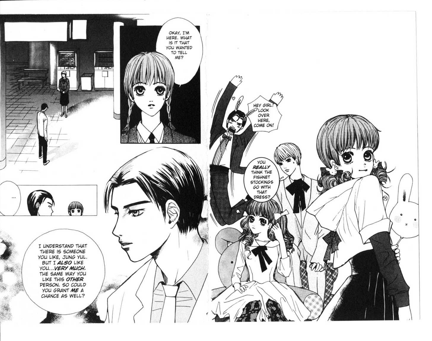 Oath to Love & Passion Chapter 0 page 91 - Chapter 0