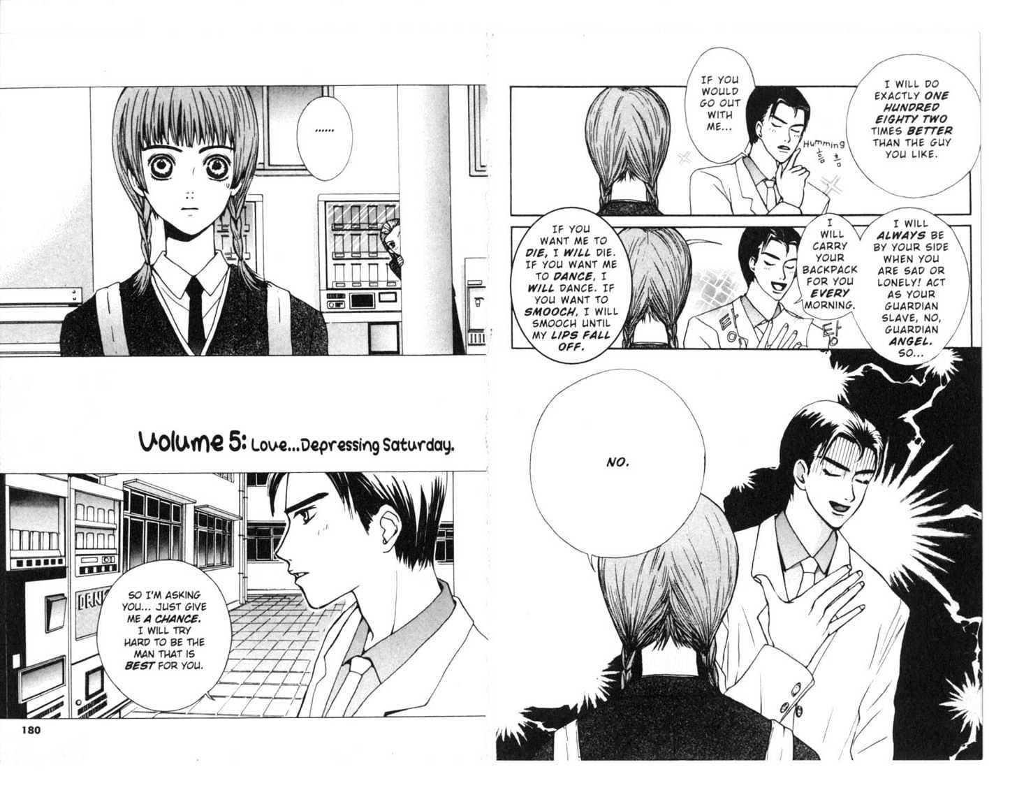 Oath to Love & Passion Chapter 0 page 92 - Chapter 0