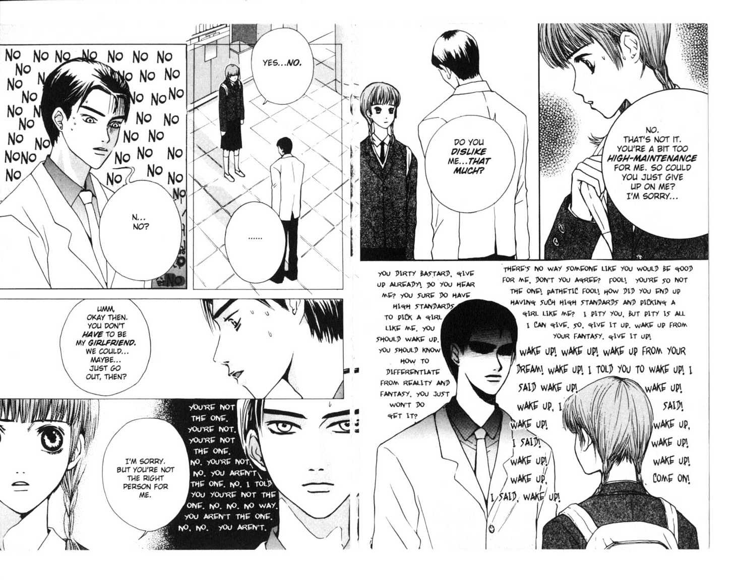 Oath to Love & Passion Chapter 0 page 93 - Chapter 0