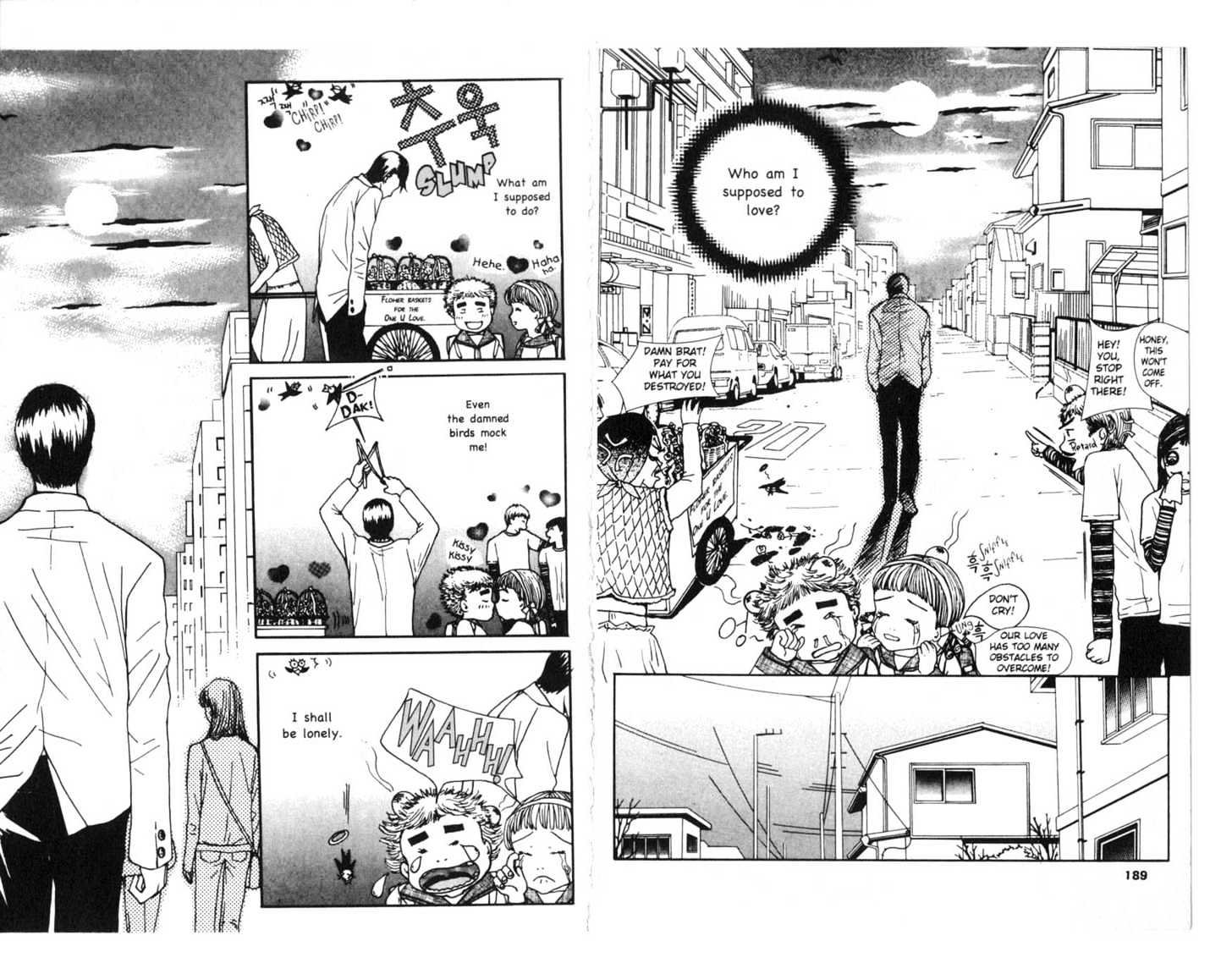 Oath to Love & Passion Chapter 0 page 96 - Chapter 0
