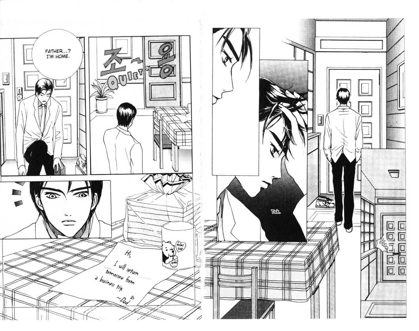 Oath to Love & Passion Chapter 0 page 97 - Chapter 0