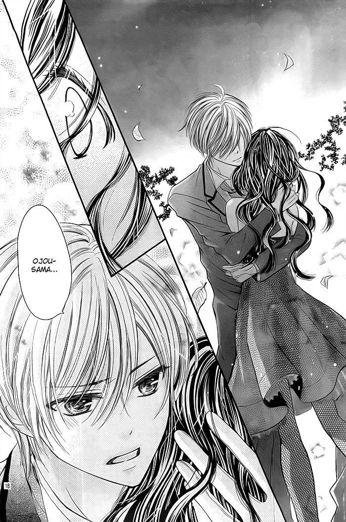 Oazuke Shitsuji (SUGI Shippo) Chapter 0 page 19 - Chapter 0 : Oneshot