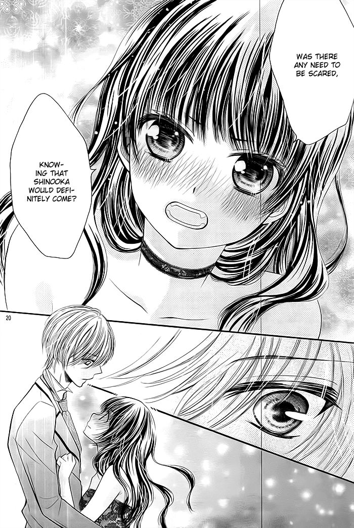 Oazuke Shitsuji (SUGI Shippo) Chapter 0 page 21 - Chapter 0 : Oneshot