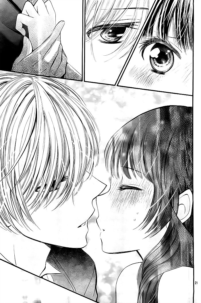 Oazuke Shitsuji (SUGI Shippo) Chapter 0 page 22 - Chapter 0 : Oneshot