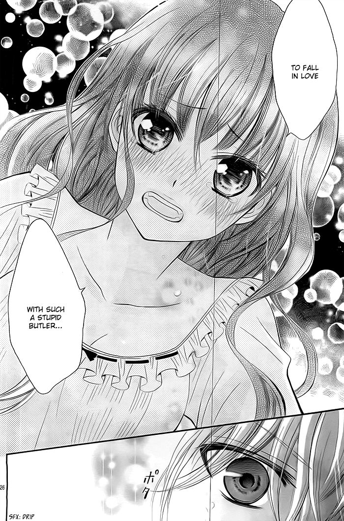Oazuke Shitsuji (SUGI Shippo) Chapter 0 page 27 - Chapter 0 : Oneshot