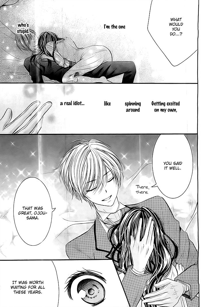 Oazuke Shitsuji (SUGI Shippo) Chapter 0 page 28 - Chapter 0 : Oneshot