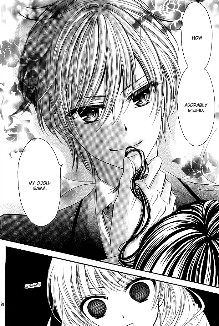 Oazuke Shitsuji (SUGI Shippo) Chapter 0 page 29 - Chapter 0 : Oneshot