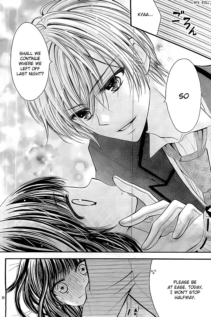 Oazuke Shitsuji (SUGI Shippo) Chapter 0 page 31 - Chapter 0 : Oneshot