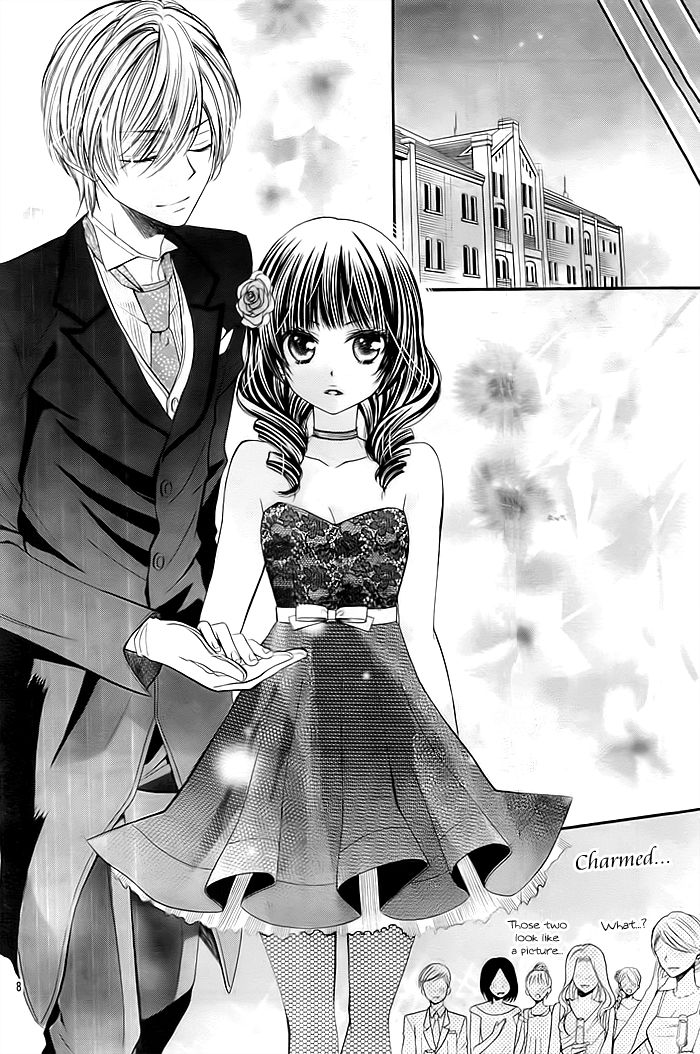 Oazuke Shitsuji (SUGI Shippo) Chapter 0 page 9 - Chapter 0 : Oneshot