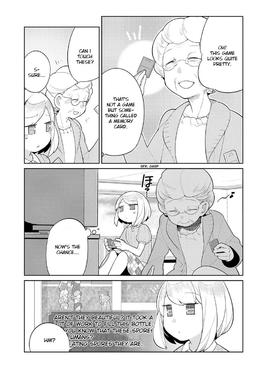 Obaa-chan to Game Chapter 1 page 11 - Chapter 1: Obaa-chan and Melon