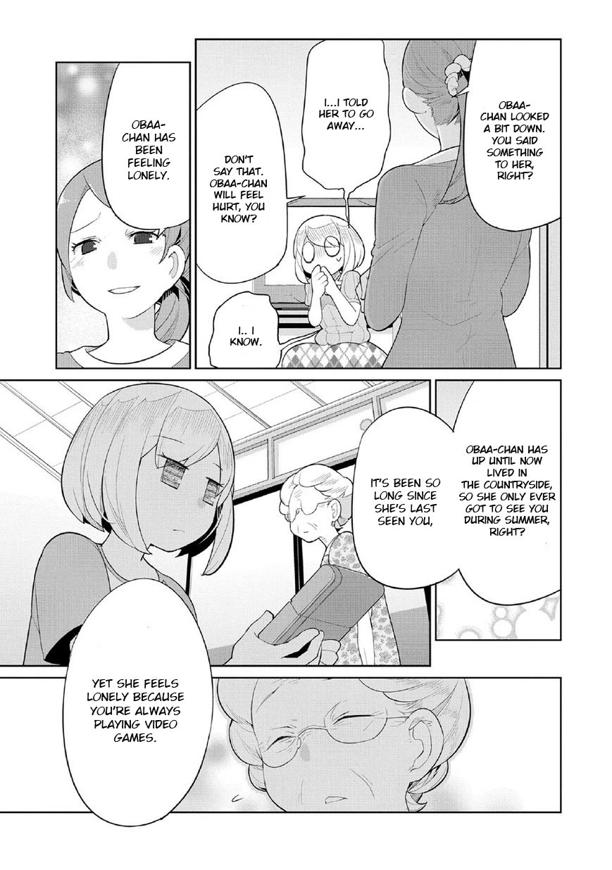 Obaa-chan to Game Chapter 1 page 15 - Chapter 1: Obaa-chan and Melon