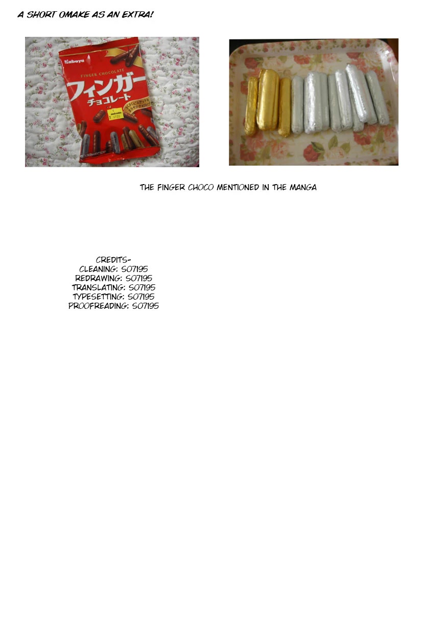 Obaa-chan to Game Chapter 2.1 page 3 - Chapter 2.1: Obaa-chan and Chocolate Fingers