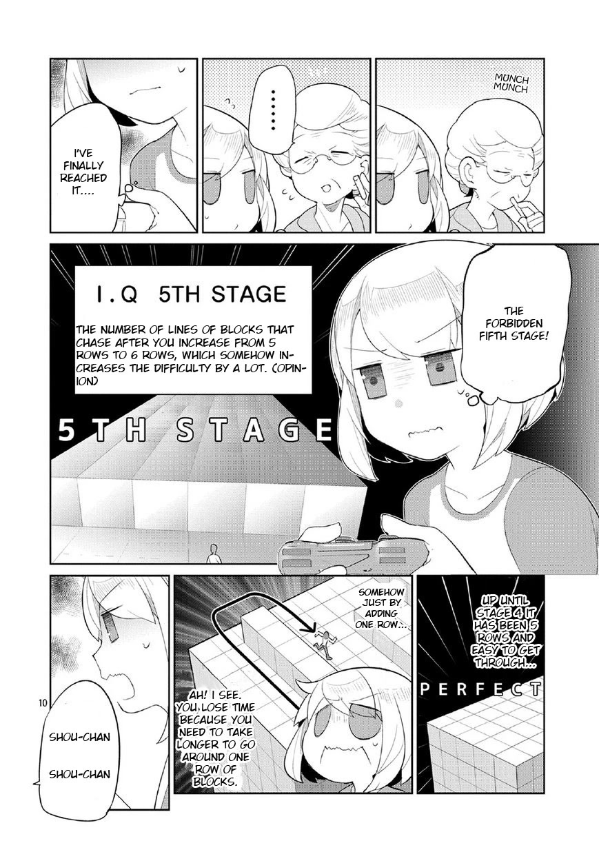 Obaa-chan to Game Chapter 2 page 10 - Chapter 2: Obaa-chan and Tupet