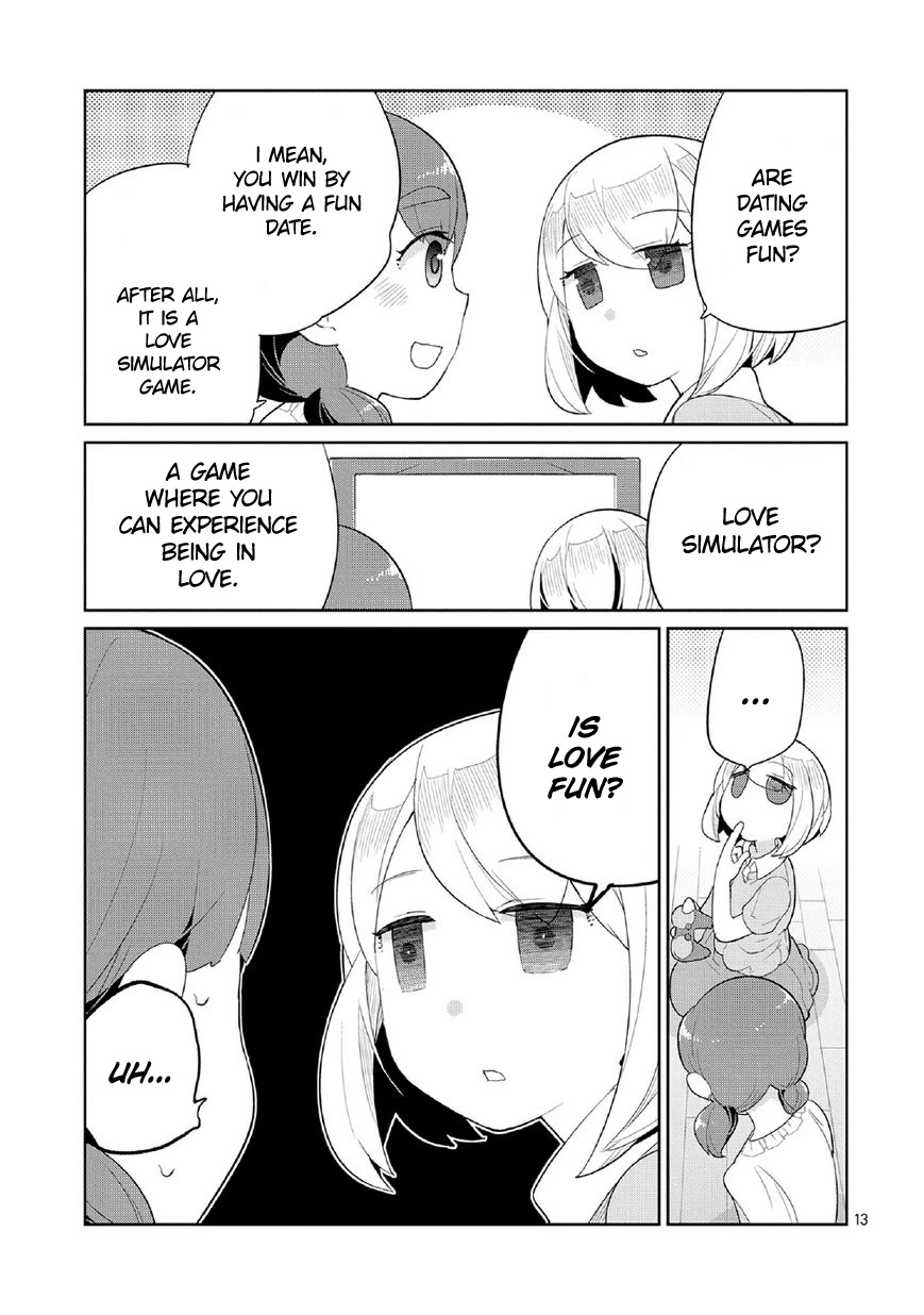 Obaa-chan to Game Chapter 4 page 13 - Chapter 4: Obaa-chan and Lumonde