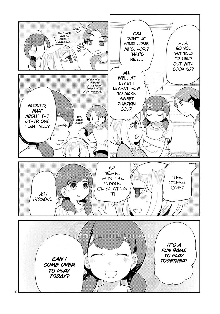 Obaa-chan to Game Chapter 4 page 2 - Chapter 4: Obaa-chan and Lumonde