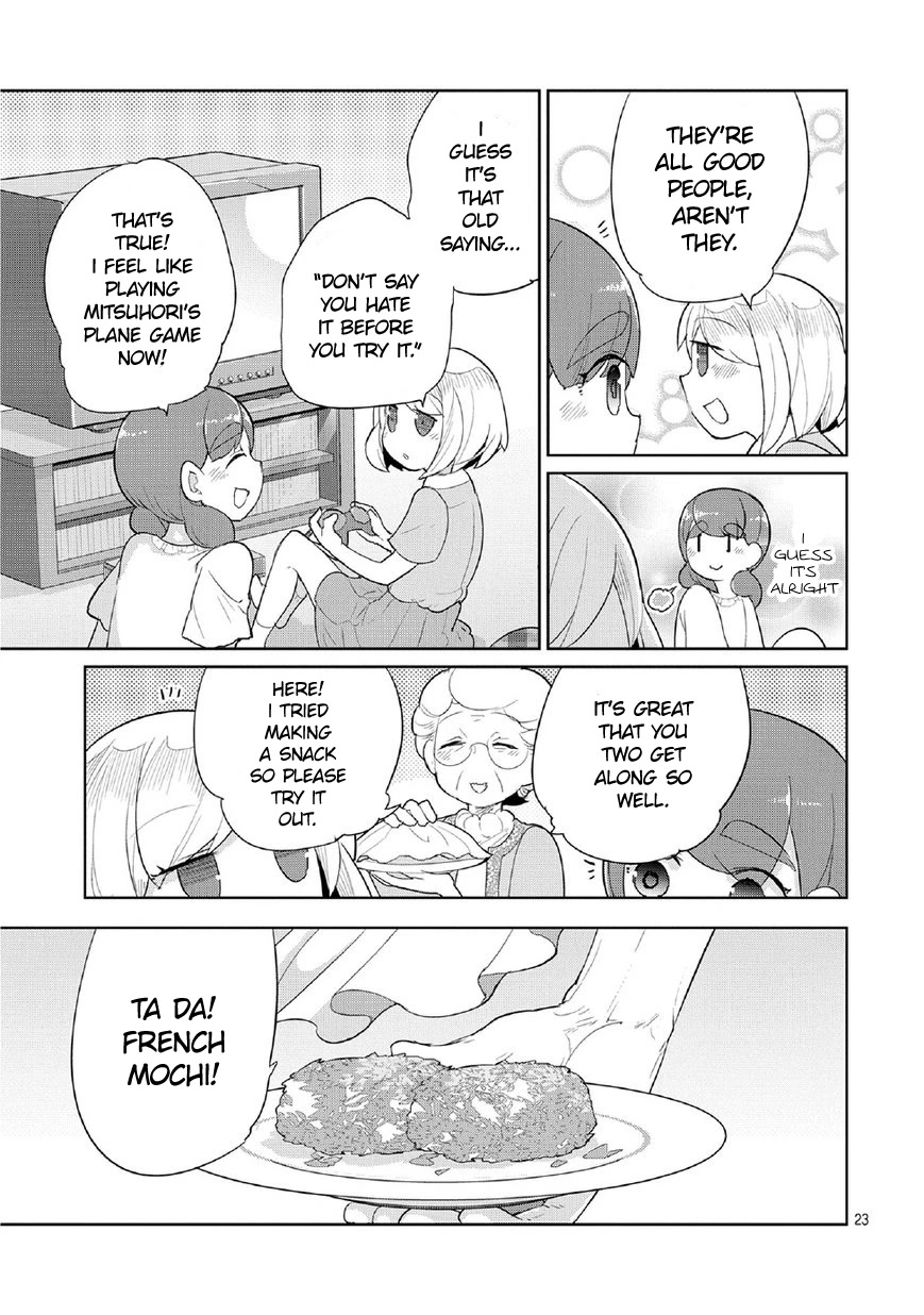 Obaa-chan to Game Chapter 4 page 23 - Chapter 4: Obaa-chan and Lumonde