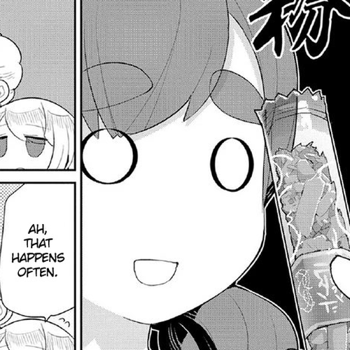 Obaa-chan to Game Chapter 4: Obaa-chan and Lumonde cover
