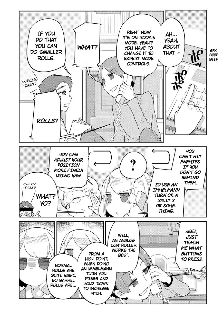 Obaa-chan to Game Chapter 5 page 10 - Chapter 5: Obaa-chan and Soda Candy