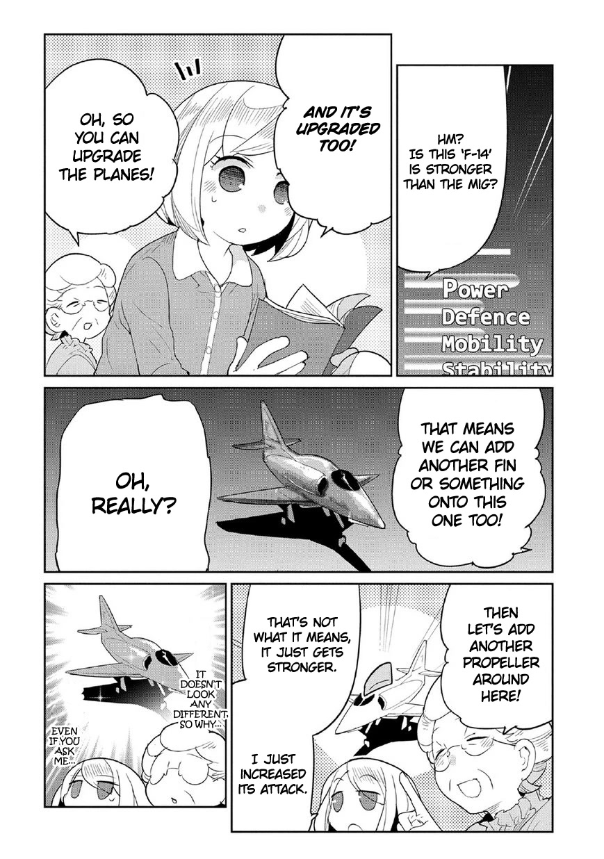 Obaa-chan to Game Chapter 5 page 15 - Chapter 5: Obaa-chan and Soda Candy
