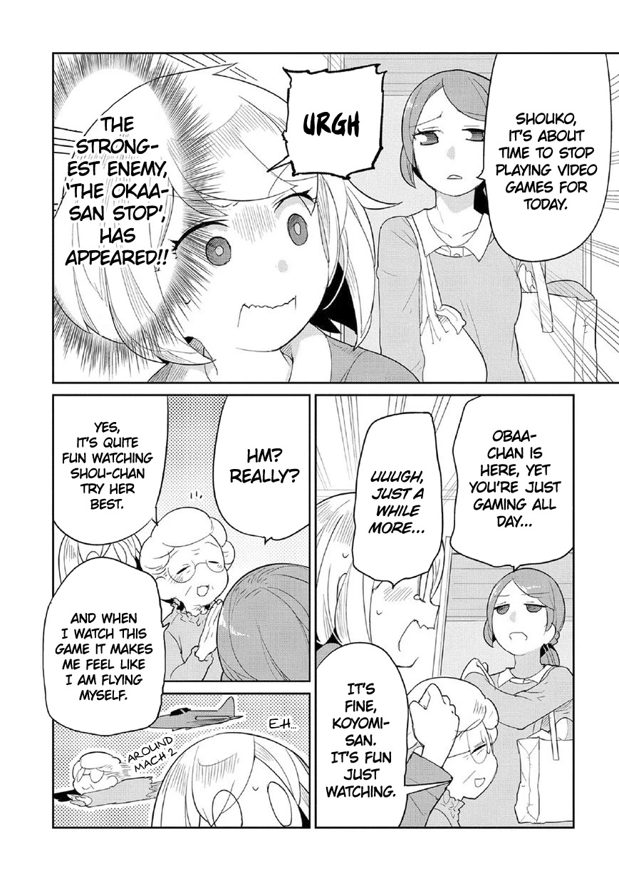 Obaa-chan to Game Chapter 5 page 18 - Chapter 5: Obaa-chan and Soda Candy