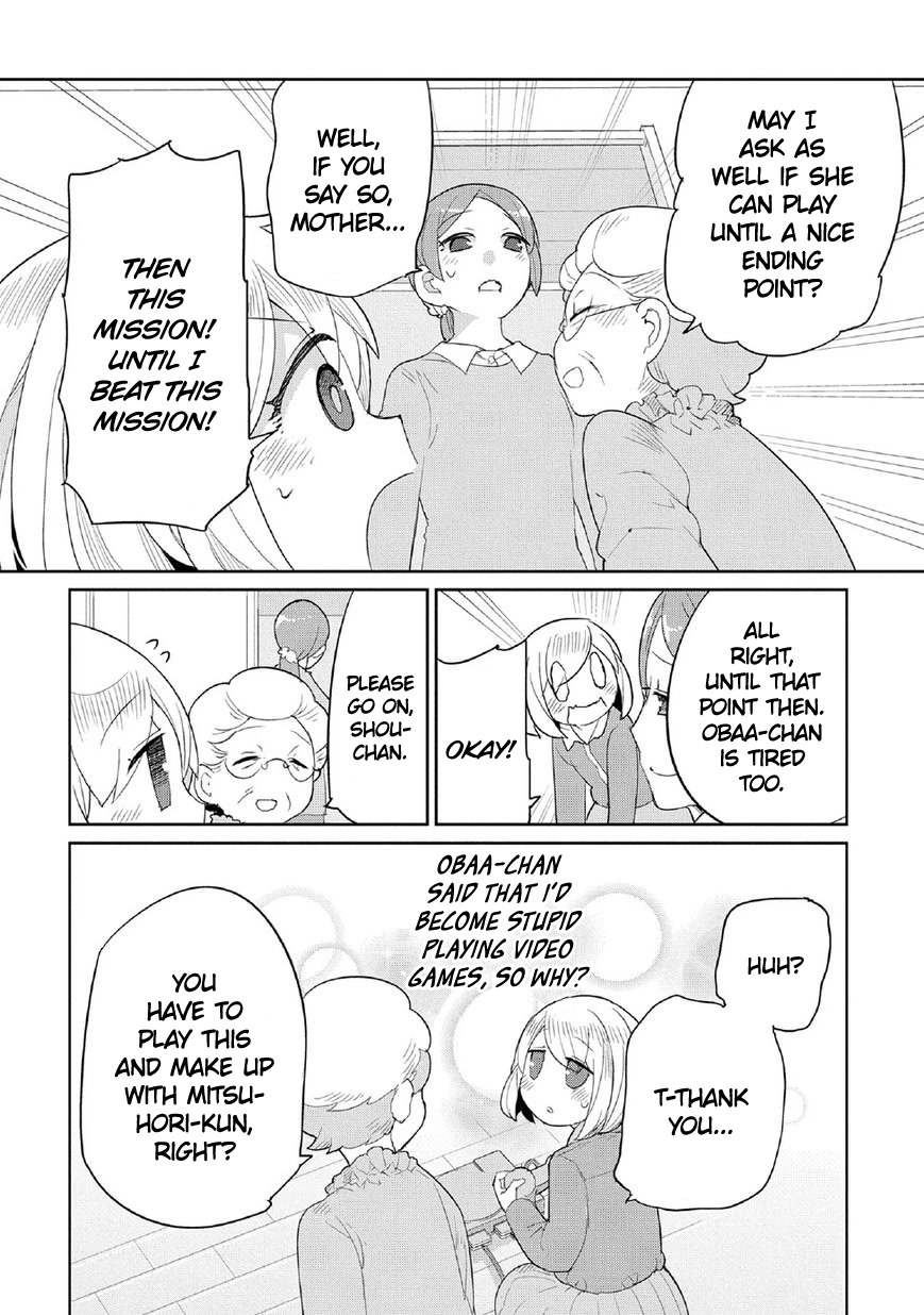Obaa-chan to Game Chapter 5 page 19 - Chapter 5: Obaa-chan and Soda Candy