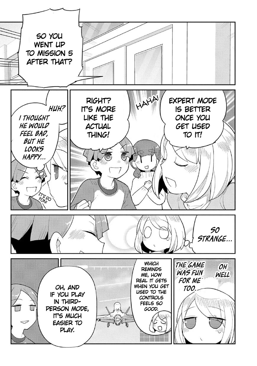 Obaa-chan to Game Chapter 5 page 21 - Chapter 5: Obaa-chan and Soda Candy