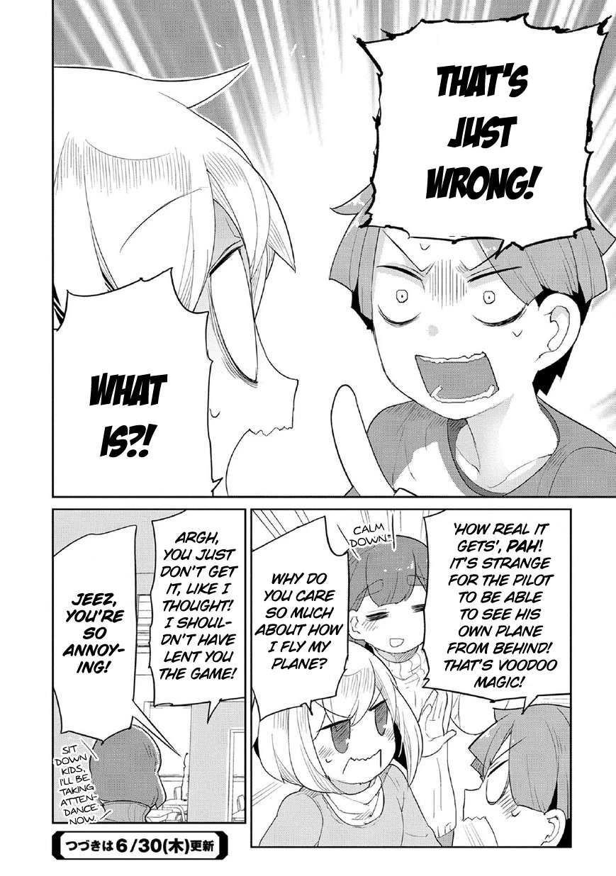 Obaa-chan to Game Chapter 5 page 22 - Chapter 5: Obaa-chan and Soda Candy