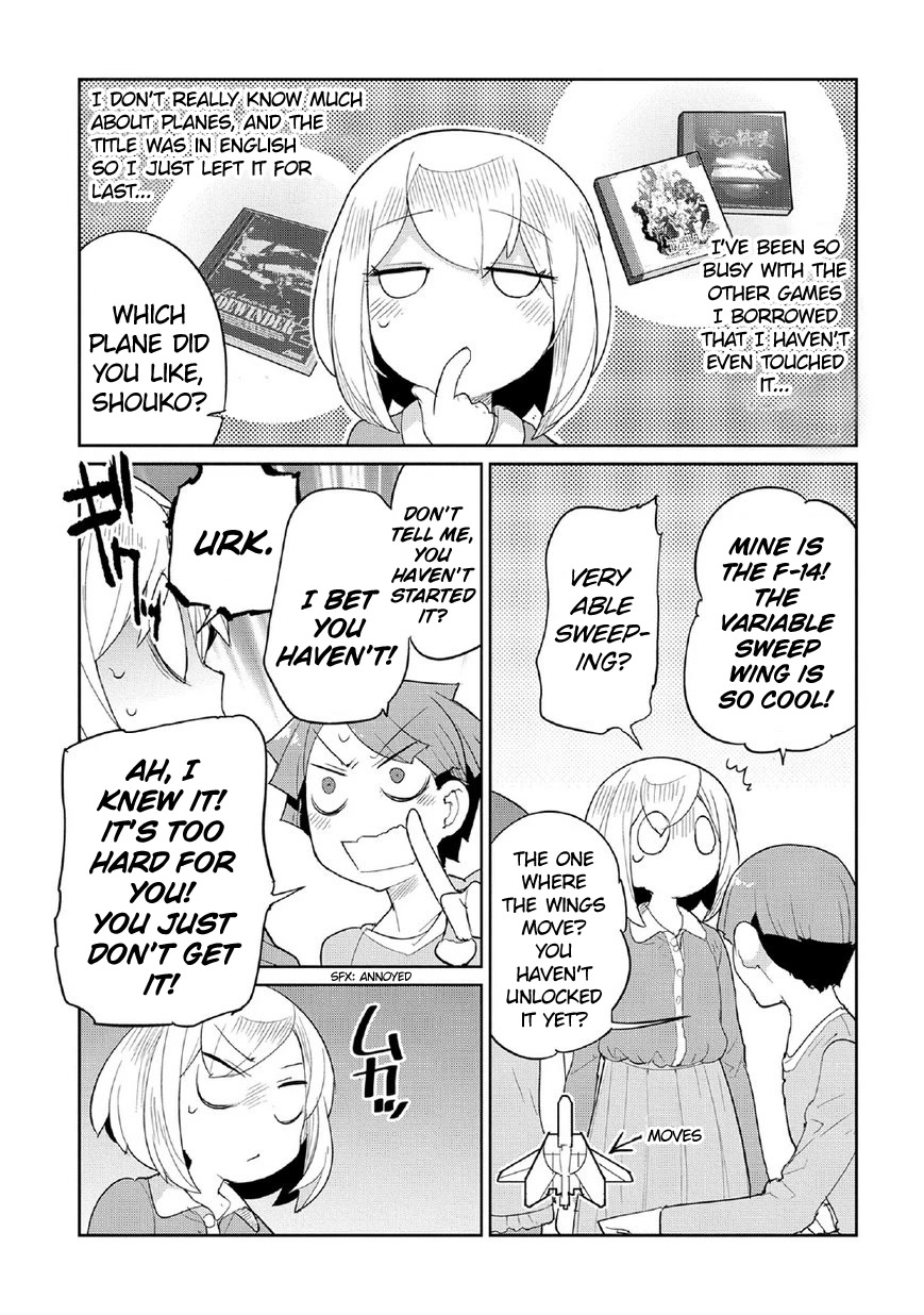Obaa-chan to Game Chapter 5 page 4 - Chapter 5: Obaa-chan and Soda Candy