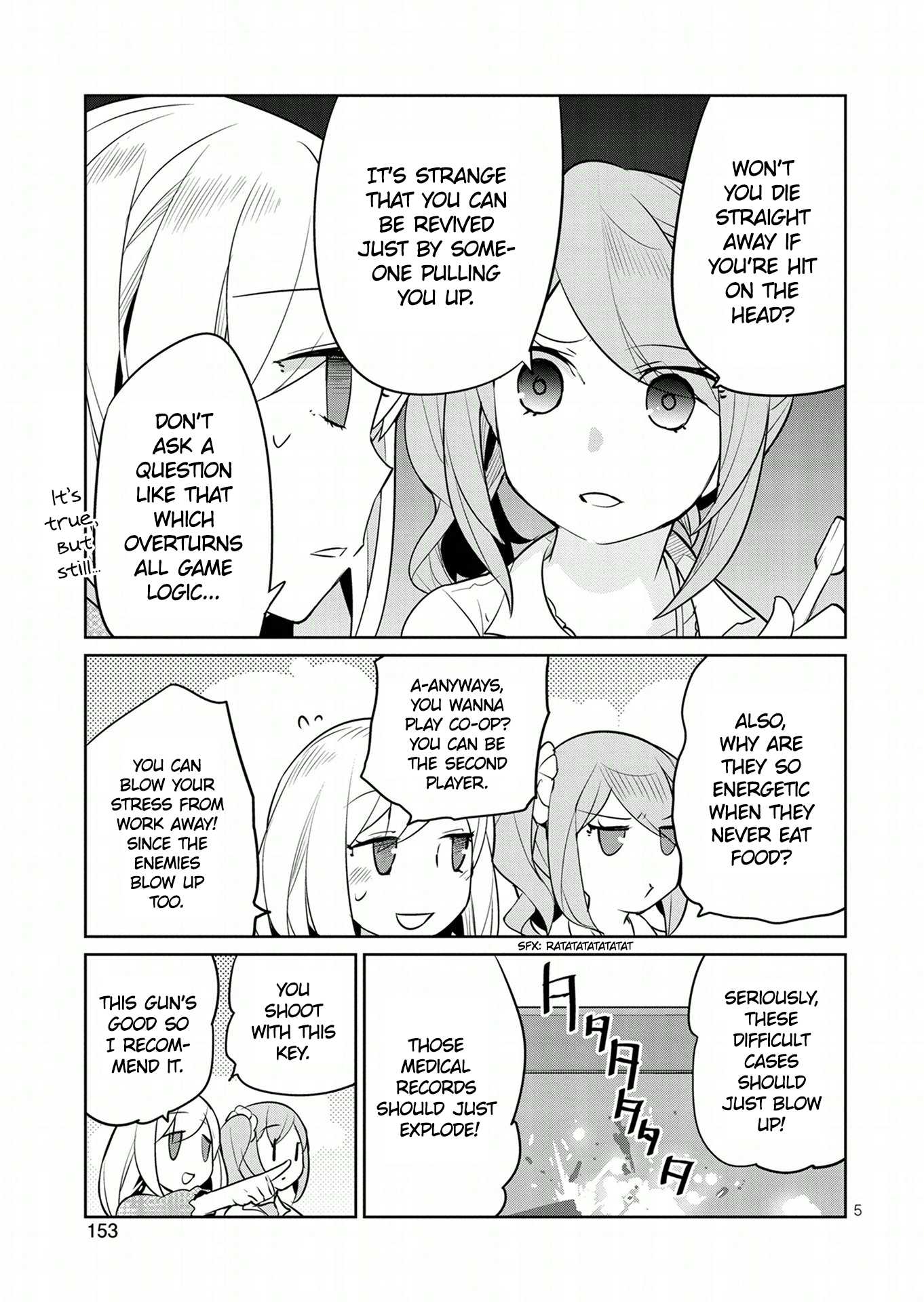 Obaa-chan to Game Chapter 6.5 page 11 - Chapter 6.5: Vol. 1 Omake