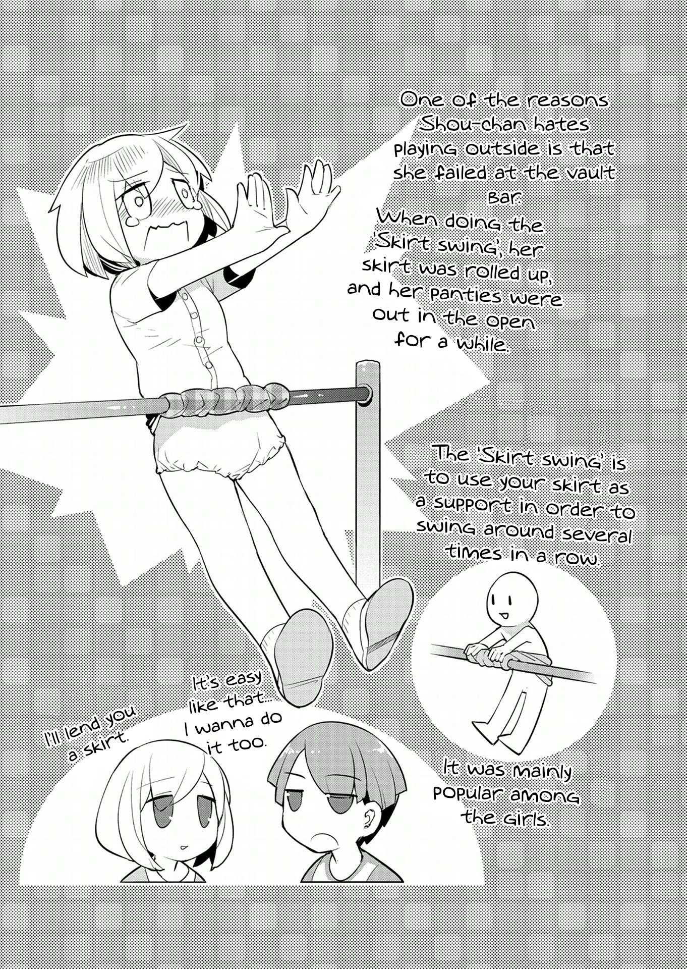 Obaa-chan to Game Chapter 6.5 page 15 - Chapter 6.5: Vol. 1 Omake