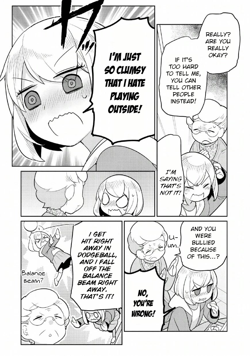 Obaa-chan to Game Chapter 6 page 12 - Chapter 6: Obaa-chan and Poporon