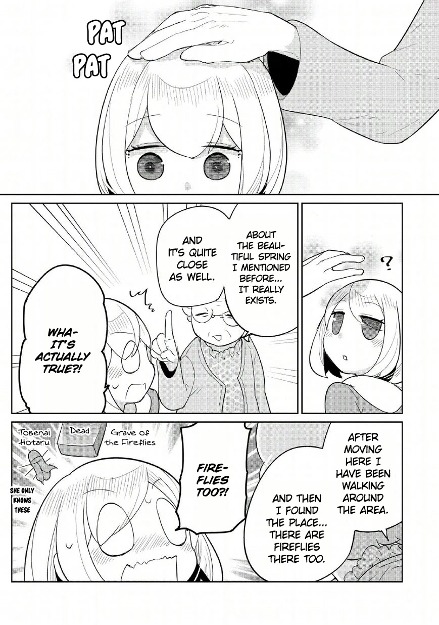 Obaa-chan to Game Chapter 6 page 19 - Chapter 6: Obaa-chan and Poporon