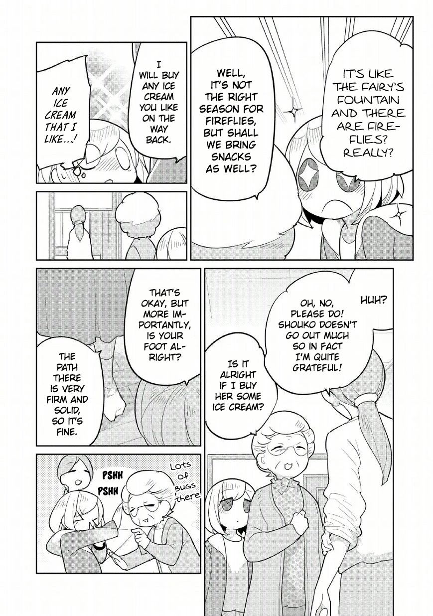 Obaa-chan to Game Chapter 6 page 20 - Chapter 6: Obaa-chan and Poporon