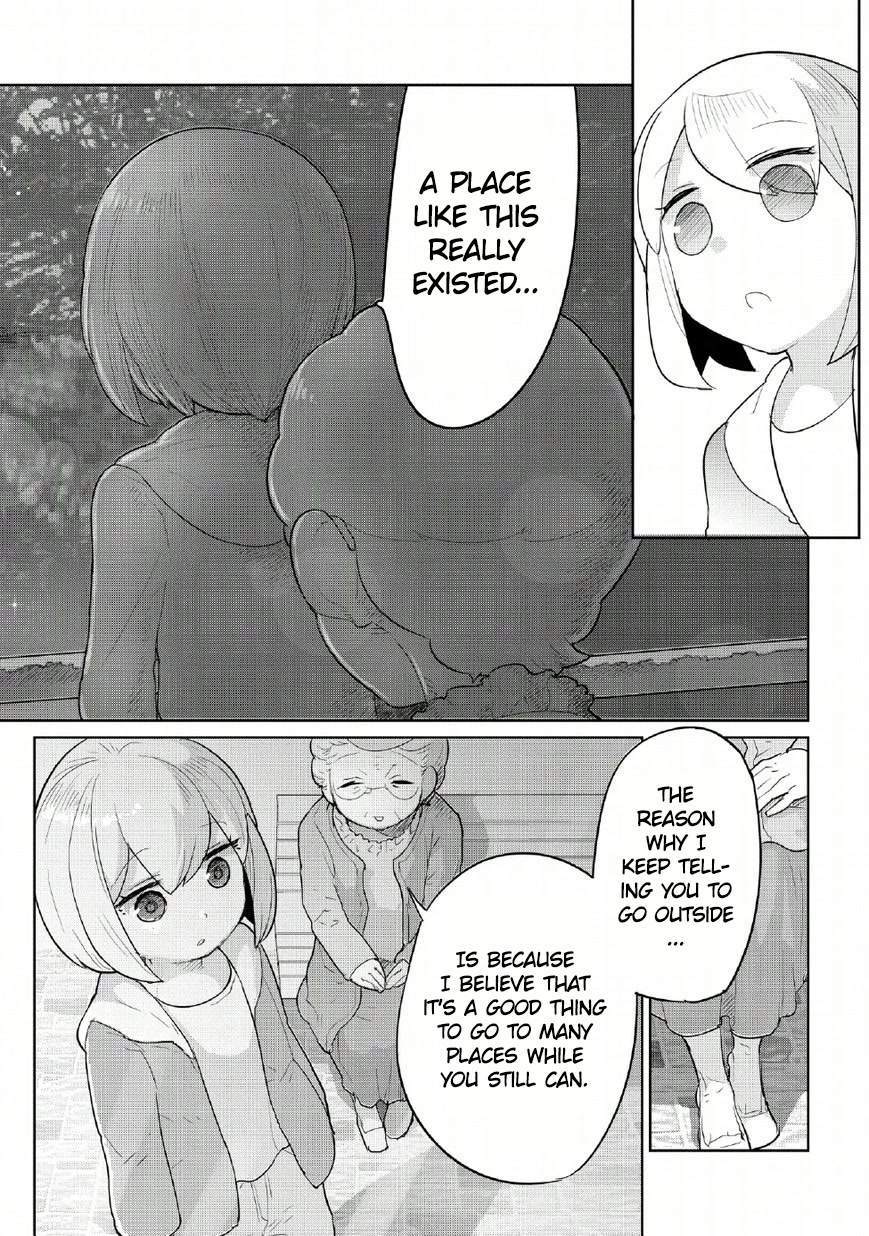 Obaa-chan to Game Chapter 6 page 23 - Chapter 6: Obaa-chan and Poporon