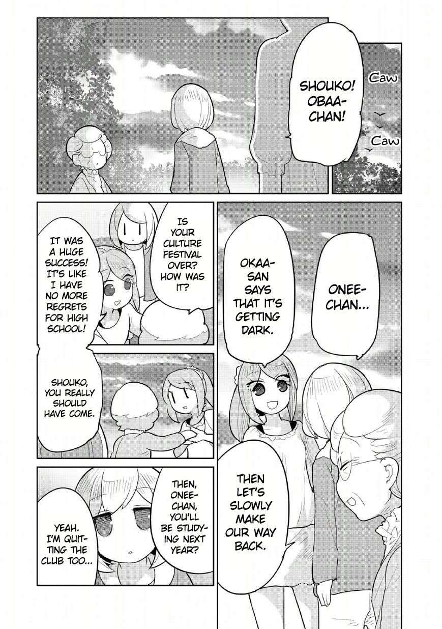 Obaa-chan to Game Chapter 6 page 25 - Chapter 6: Obaa-chan and Poporon