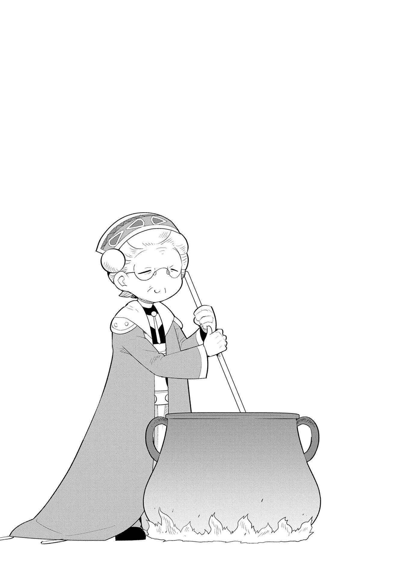 Obaa-chan to Game Chapter 7 page 25 - Chapter 7