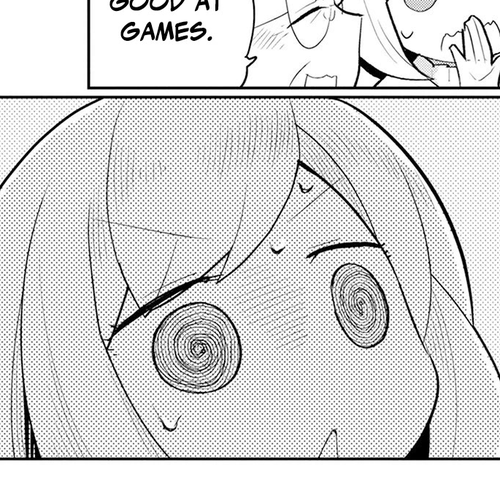 Obaa-chan to Game Chapter 7 cover