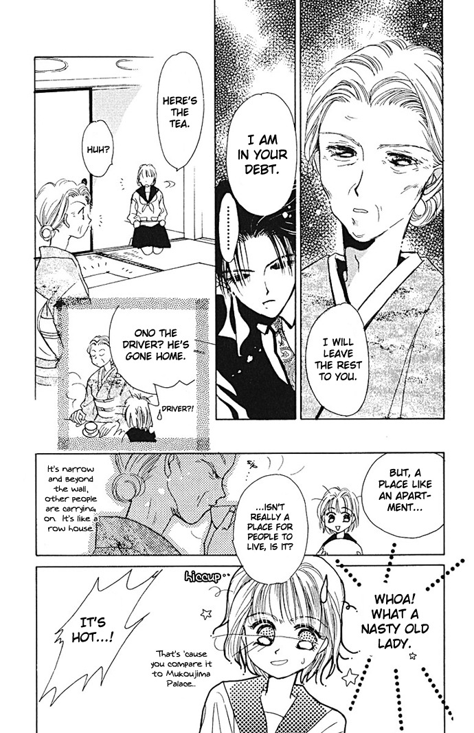 Obaachan wa Idol Chapter 1 page 10 - Chapter 1