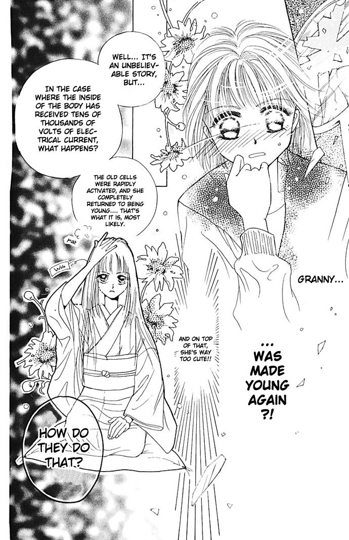 Obaachan wa Idol Chapter 1 page 19 - Chapter 1